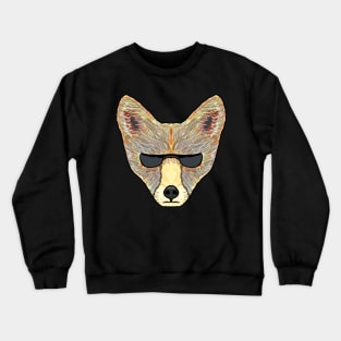Silver Fox Crewneck Sweatshirt